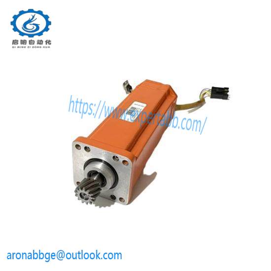 ABB 3HAC10602-2 Motor incl pinion