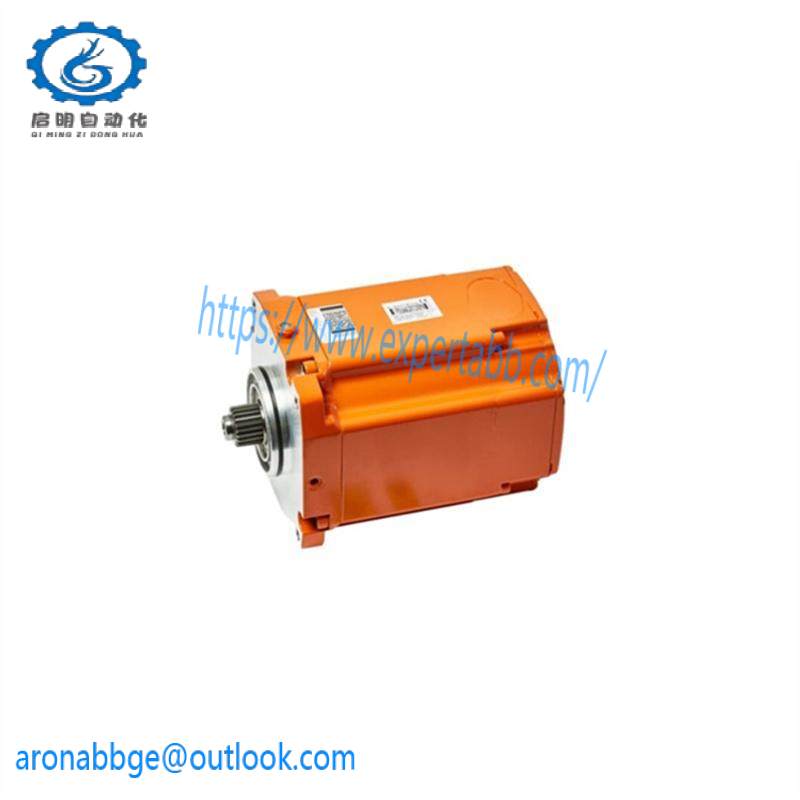 ABB 3HAC12162-2 Rot ac motor incl pinion