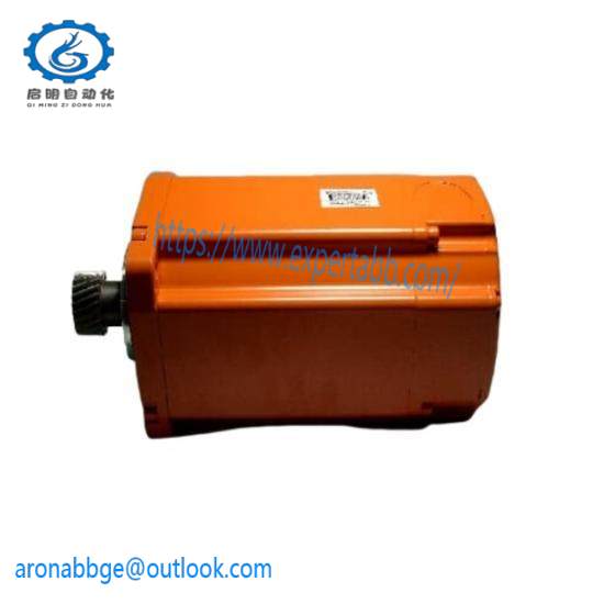 ABB 3HAC14207-2 Motor Incl Pinion