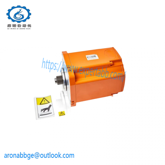 ABB 3HAC14207-2 Robotics motor