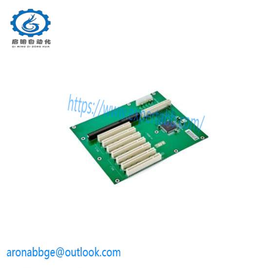 ABB 3HAC14363-1 POWER CONNECTOR PC BOARD