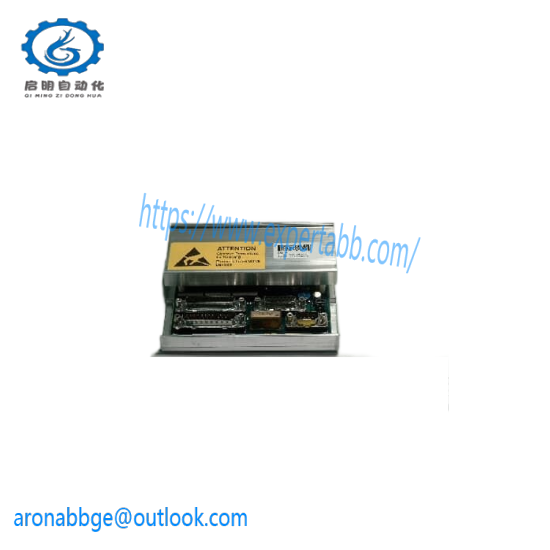 ABB 3HAC16014-1/05 DCS Module