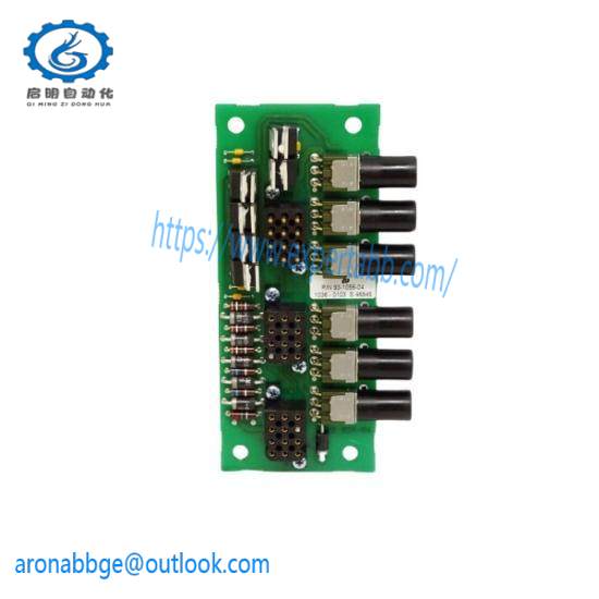 ABB 3HAC16035-1 DSQC 563 Brake Release Board