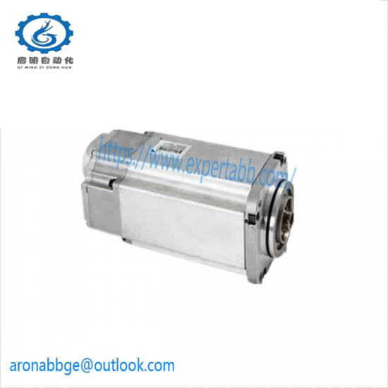 ABB 3HAC17484-9/03 Rotational ac motor