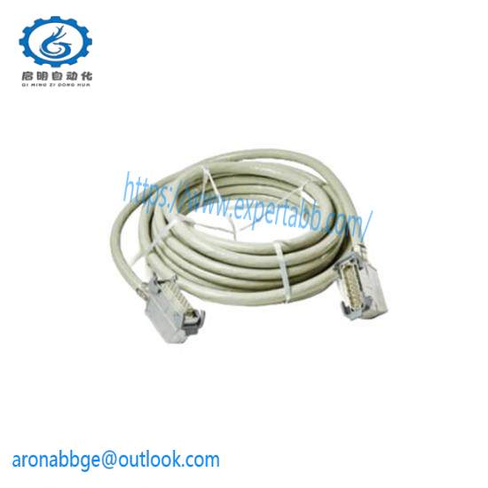 ABB 3HAC2535-001 Control cable power L=15m