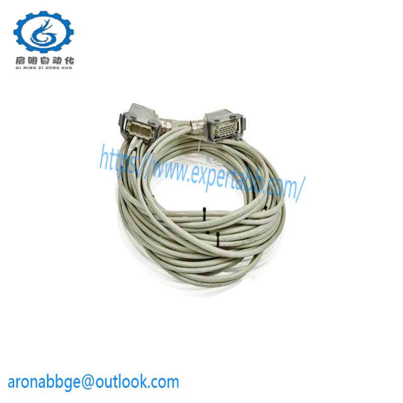 ABB 3HAC3355-1 Cust.cable power-sign.22m