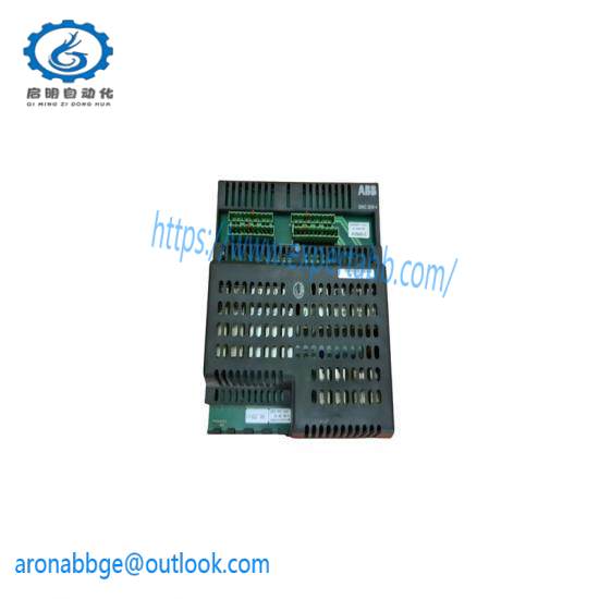 ABB 3HAC4172-1/01   AUTOMATION SPARTS