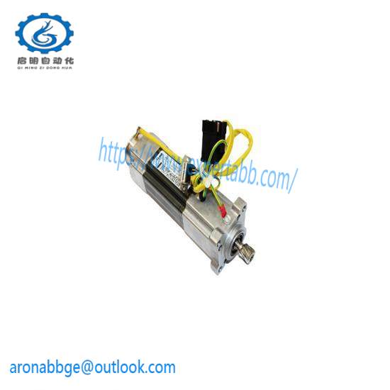 ABB 3HAC5887-1/6 ROBITICS SERVO MOTOR