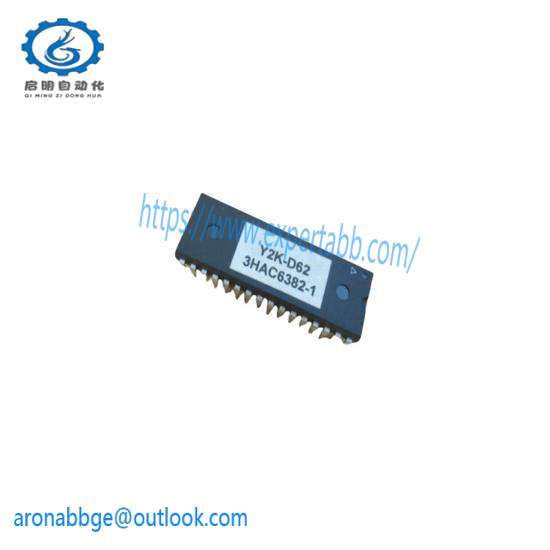 ABB 3HAC6382-1 EPROM CHIPS