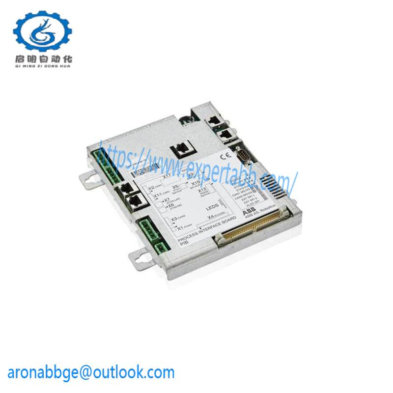 ABB 3HNA006144-001/02 Interface Board