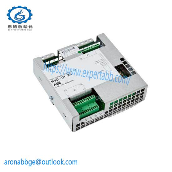 ABB 3HNA008270-001 HVC-01 2A TOP ASSEMBLY