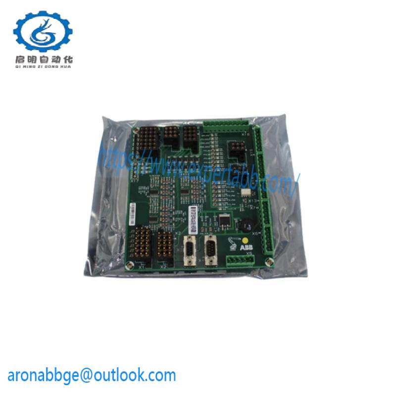 ABB 3HNA009724-001/03 Circuit Board