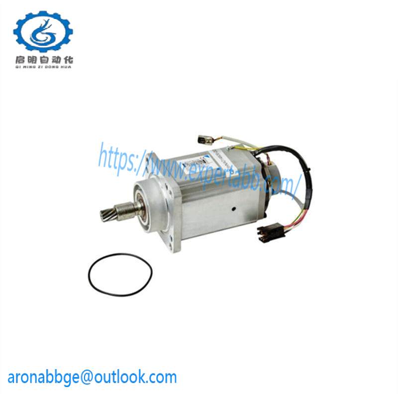 ABB 3HNA011913-001 MOTOR W/PINION