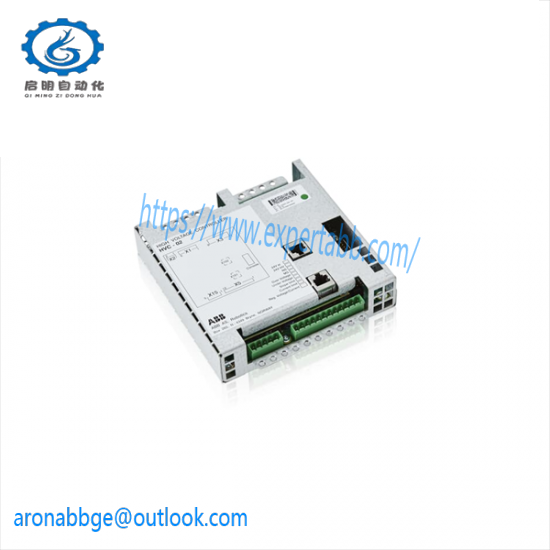 ABB 3HNA011999-001 High Voltage Controller