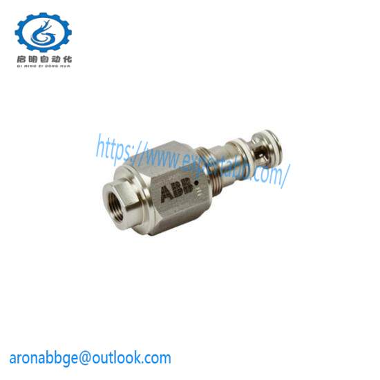 ABB 3HNA012517-001 2/2 VALVE FOR FLUID