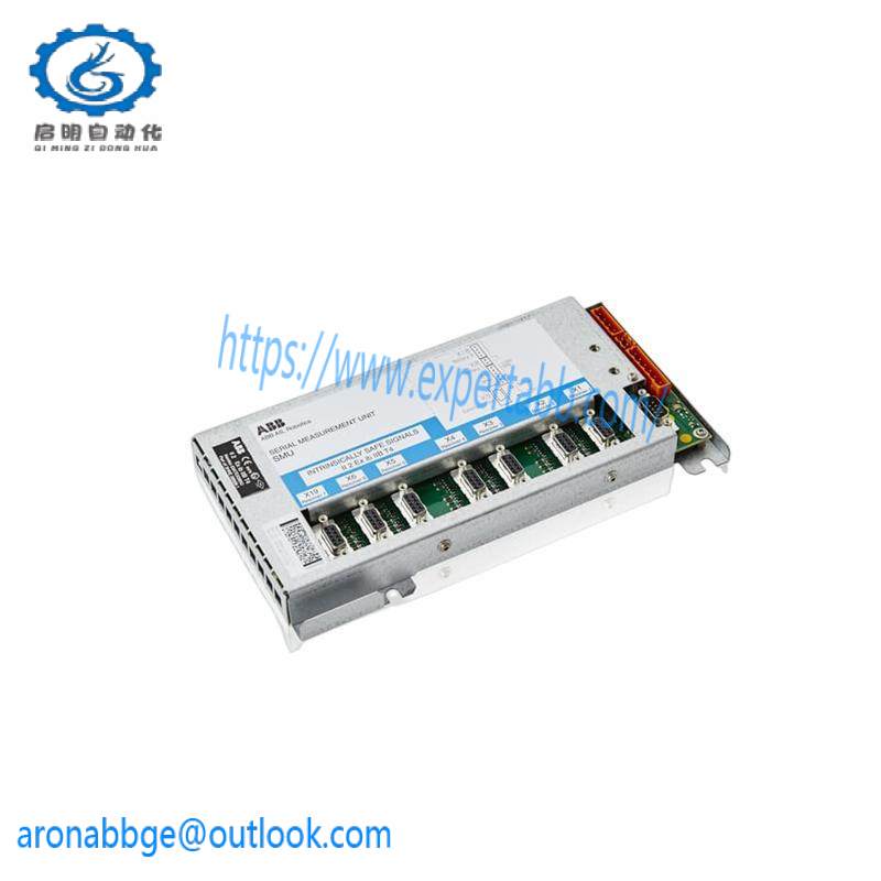 ABB 3HNA013638-001 SMU-03 Battery charger