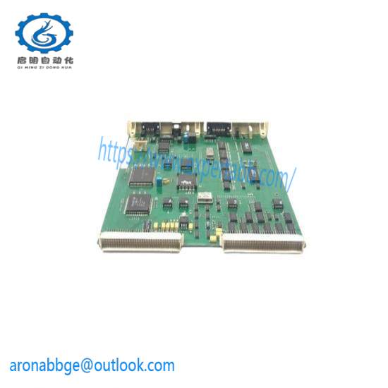 ABB 3HNE00001-1/07 ETHERNET BOARD DCS MODULE