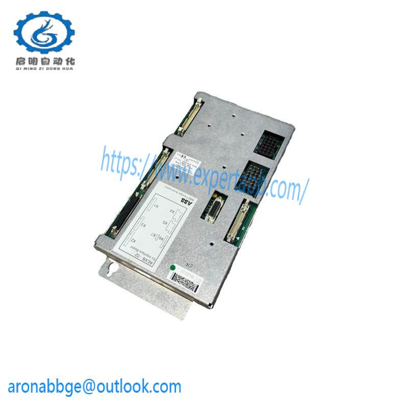 ABB 3HNE06225-1/3HNA006386-001 Purge Controller