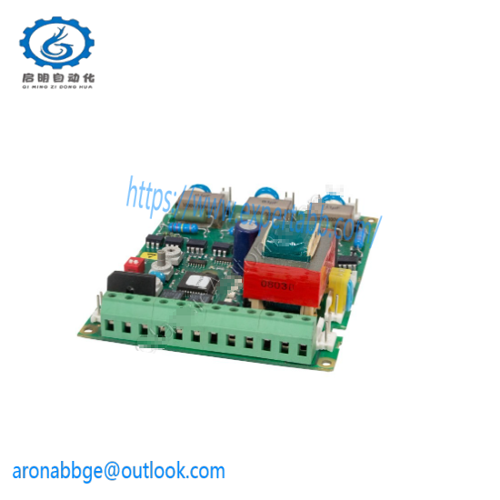 ABB 5366368-B I/O Power Module