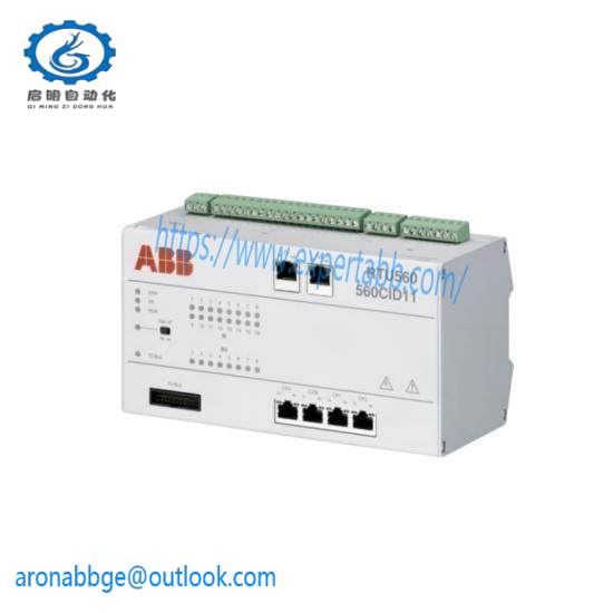 ABB 560CID11(1KGT030400R0001) Base module