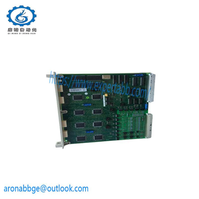 ABB 57160001-ADF DSDP 170 Pulse Counting Module