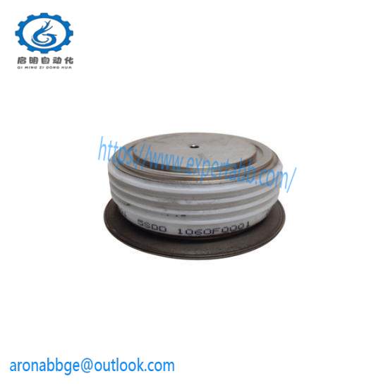 ABB 5SDD1060F0001 Diode Disc Module