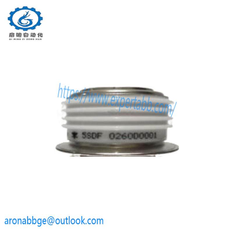 ABB 5SDF0260D0001 POWER MODULE