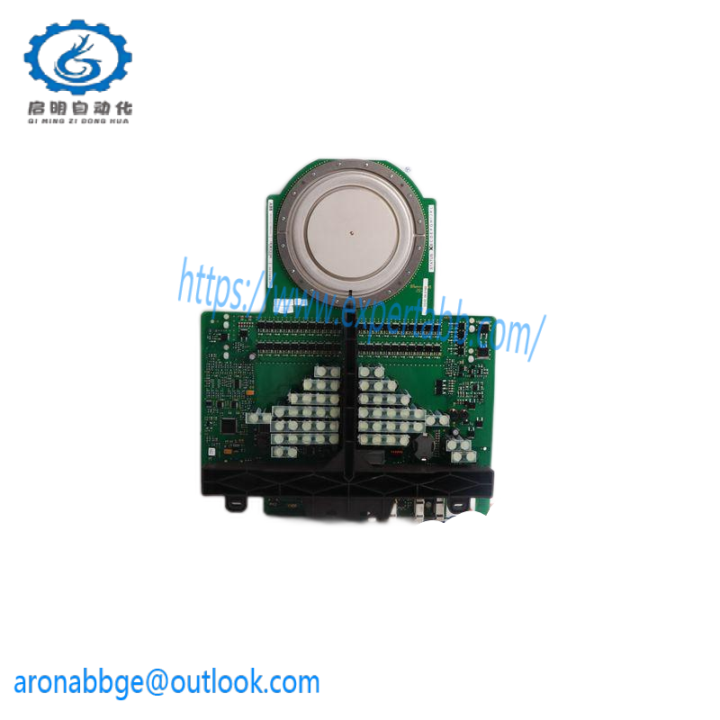 ABB 5SHX2645L0002 3BHE009681R0101