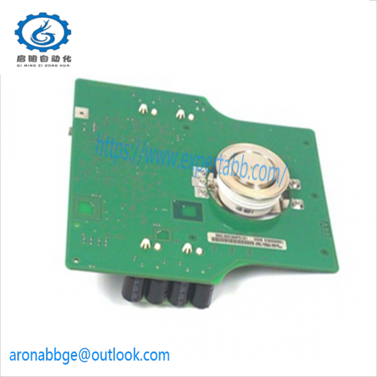 ABB 5SHX265L0004 3BHL000389P0104 Control circuit