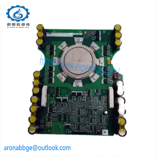 ABB 5SXE05-0156 3BHB003154R0101 IGCT MODULE