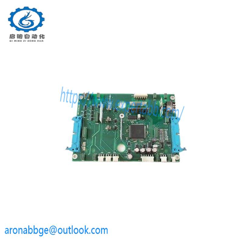 ABB 61336125G main circuit board interface