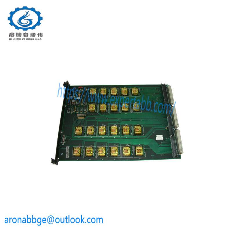 ABB 6215BZ10000 6215BZ10000A Transfer Module