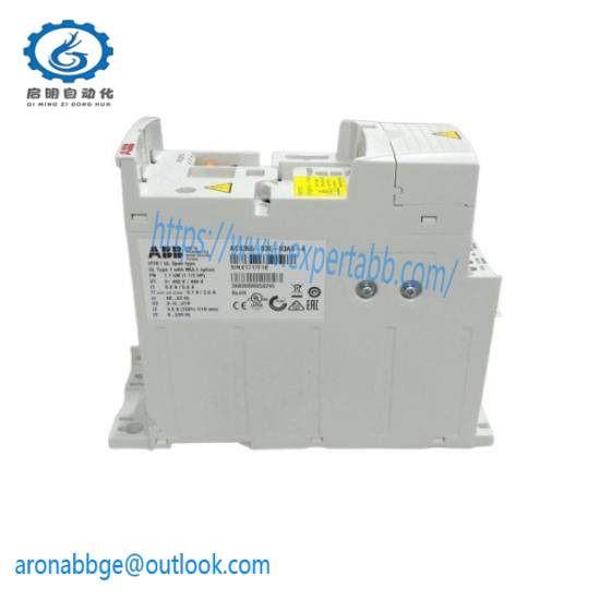 ABB 636166A3 19480520E1 Module