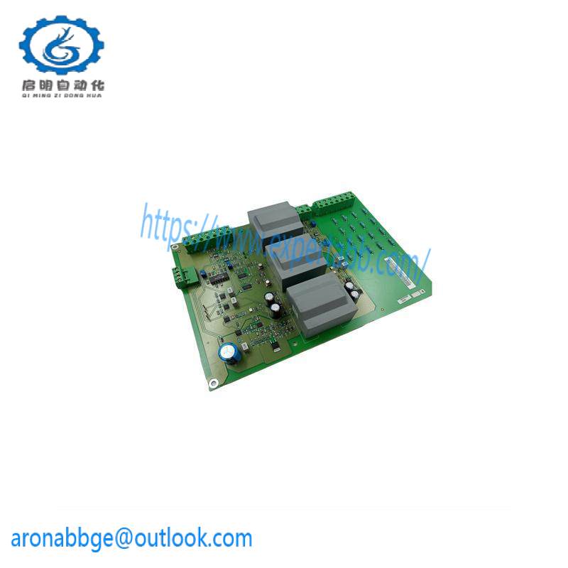 ABB 63940135 MTR-01 BOARD 