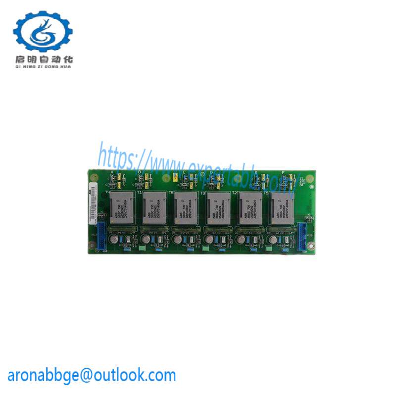 ABB 6632092N1 OPTION BOARD NDCS
