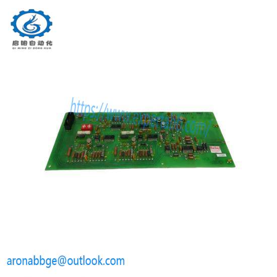 ABB 6632094A1 Bailey CIRCUIT BOARD