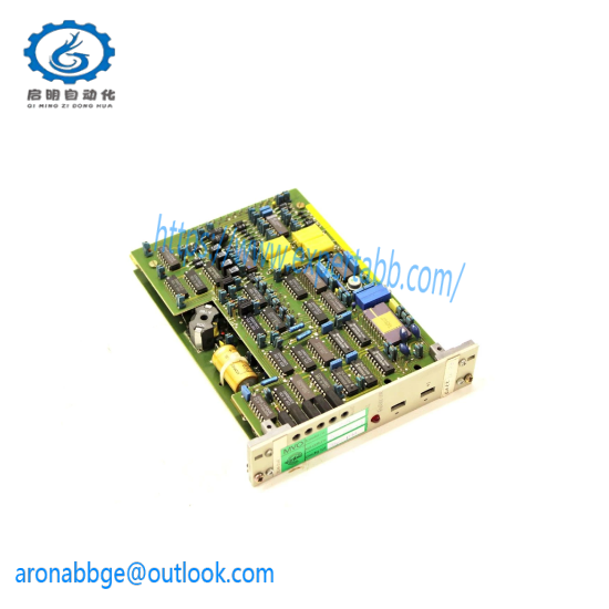 ABB 70AA01A-E Analog Output Module
