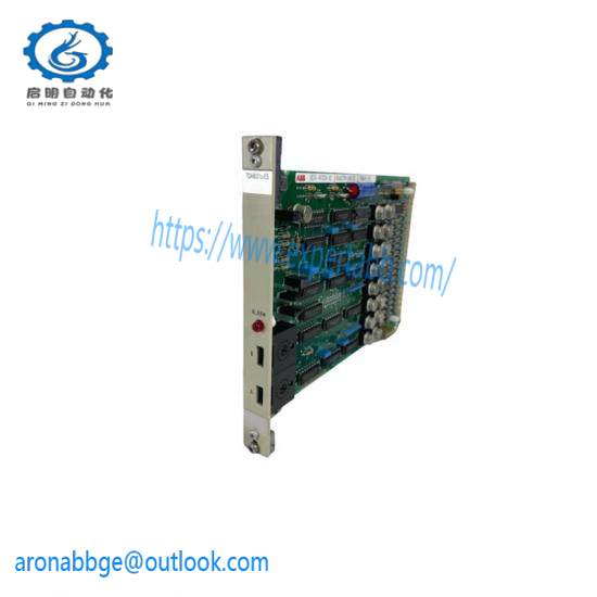 ABB 70AB01C-ES; hesg 447024 R1 Digital Output Module