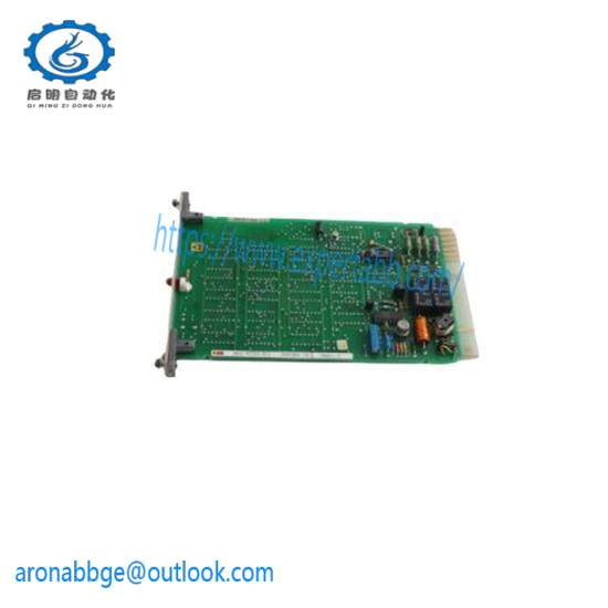ABB 70BA01C-S; hesg 447260 R2 Bus End Module