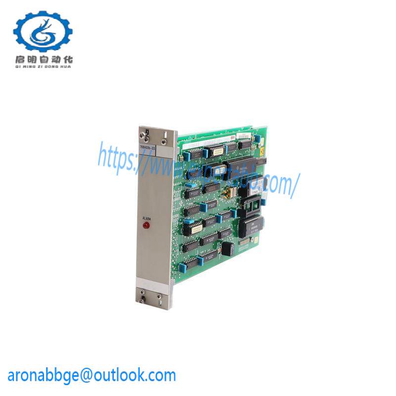 ABB 70BK03B-ES HESG447271R2 BUS COUPLING MODULE