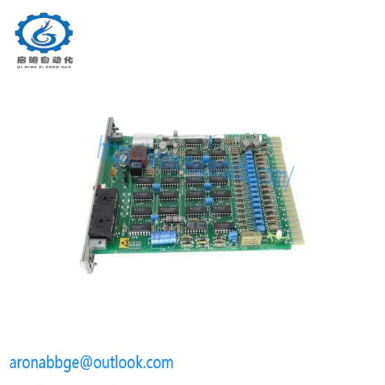 ABB 70EB02C-ES; hesg 447220 R4 Input Module