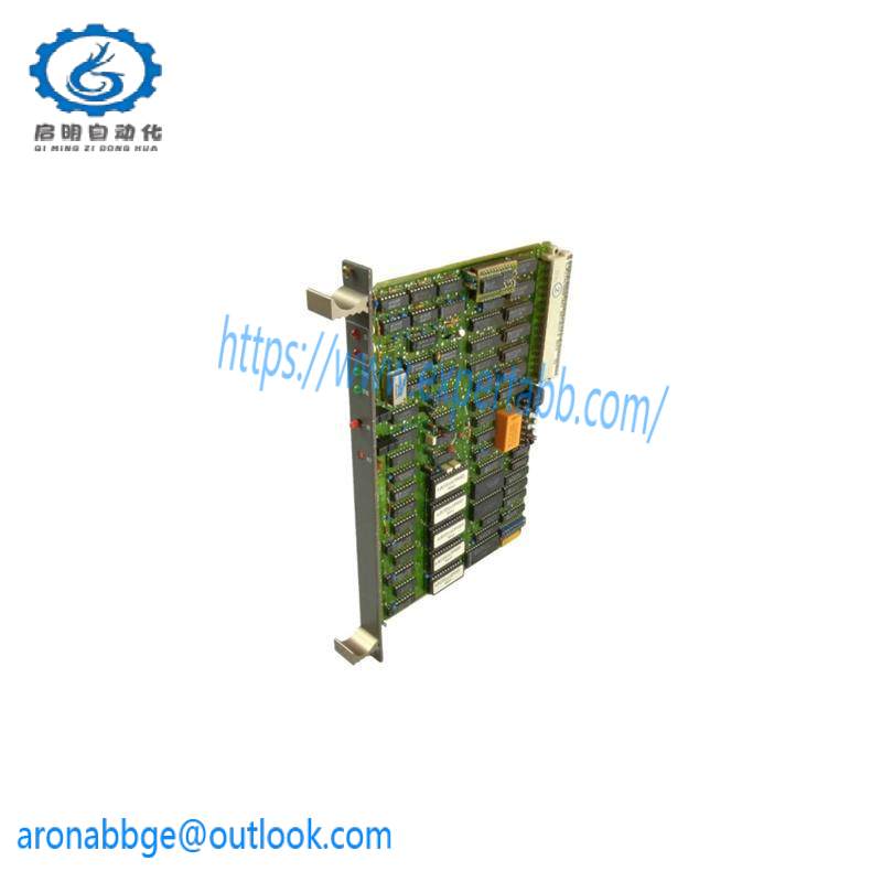 ABB 81AA02E GJR2385200R1010 Analog Output Module