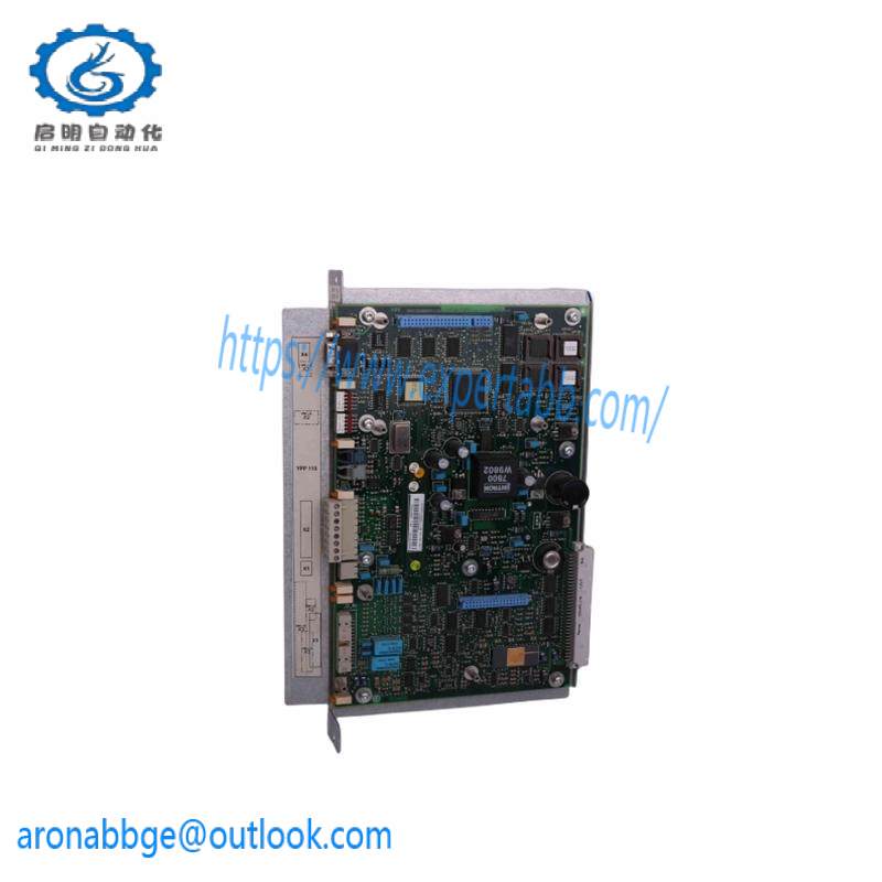 ABB 81AA03A-E GJR2394100R1210 Output Module