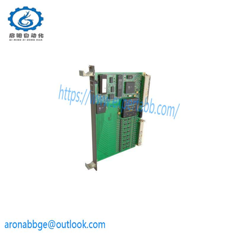ABB 81AB03 GJR2392500R1210 Output Module Binary