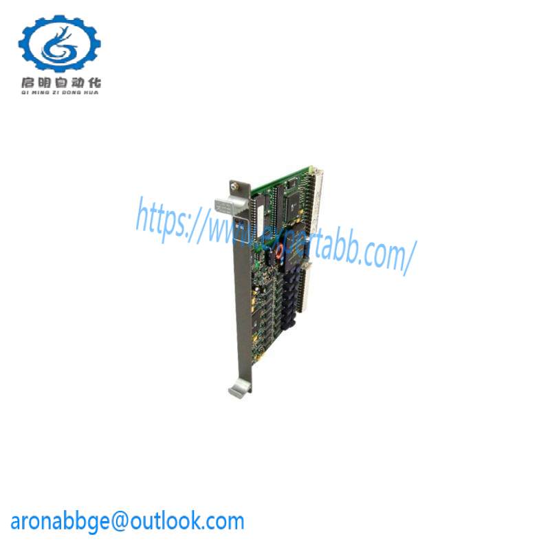 ABB 81EU01 GJR2391500R1210 Input Module universal