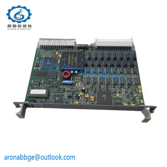 ABB 81EU01E-E GJR2391500R1210 Input Module