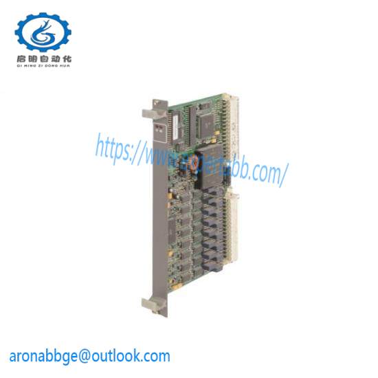 ABB 81EU01H-E GJR2391500R1210  Input Module
