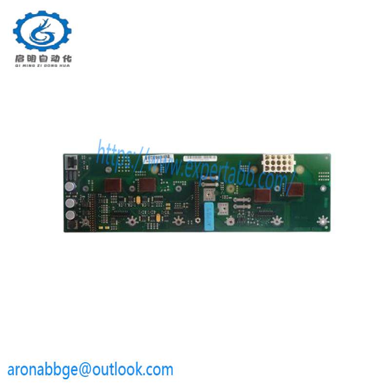 ABB 81Q03111A-A11 BAS-GT Circuit Board