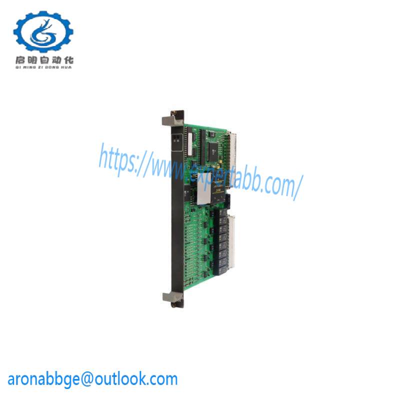 ABB 83SR04 GJR2390200R1010 Relay Module