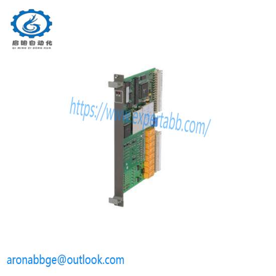 ABB 83SR04 GJR2390200R1210 Control Module